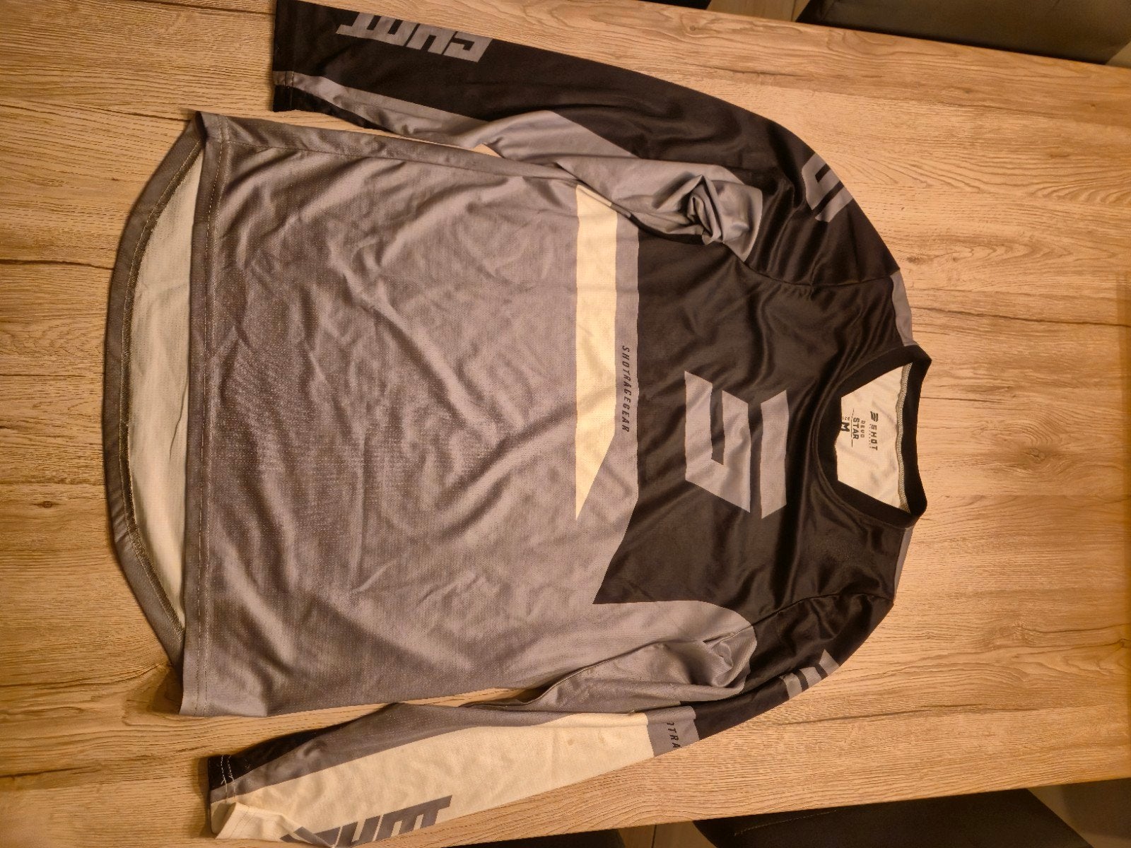 tenue motocross, Motos, Enlèvement