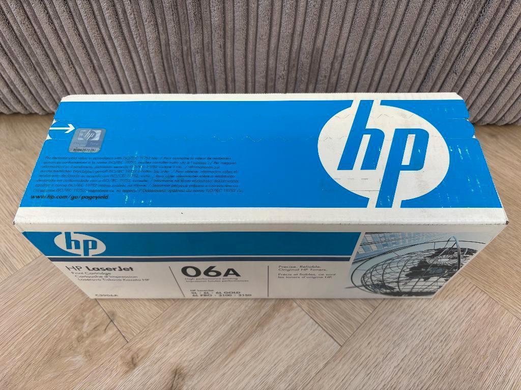 Toner C3906A (HP 06A) HP 5l-6L-6l Gold-6L-PRO-3100+3150, Computers en Software, Ophalen of Verzenden, Nieuw, Toner, HP ORIGINAL