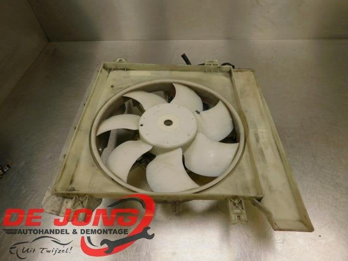 Ventilateur d'un Citroen C1, -, 3 mois de garantie, Utilisé, -