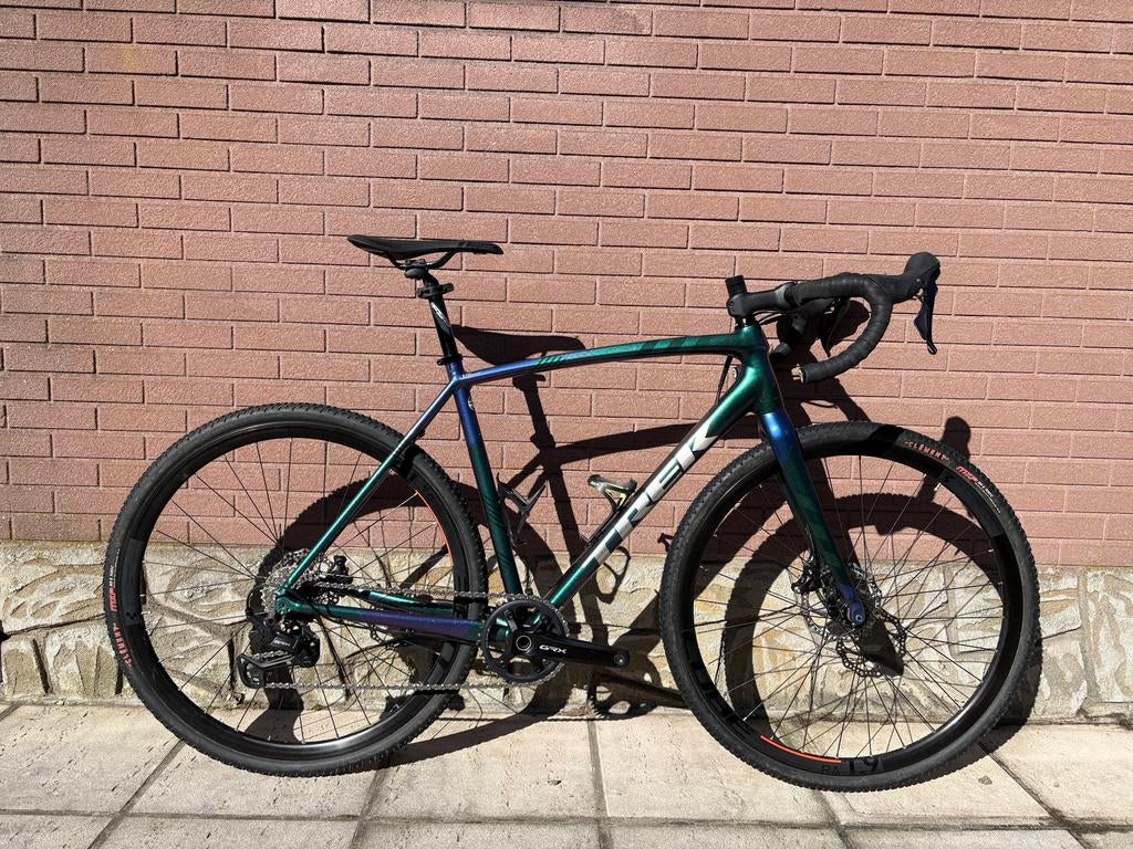 Trek crockett 56, Fietsen en Brommers, Ophalen, Zo goed als nieuw