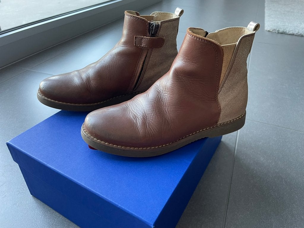 Laarzen Beberlis - Maat 32, Kinderen en Baby's, Kinderkleding | Schoenen en Sokken, Meisje, Beberlis, Ophalen of Verzenden, Laarzen