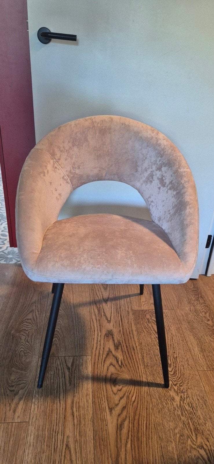 chaises de salle à manger, Autres couleurs, Comme neuf, Enlèvement, Cinq, Six Chaises ou plus
