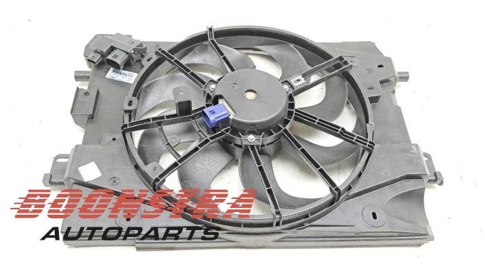 Ventilateur d'un Renault Clio, Renault, -, 3 mois de garantie, Utilisé
