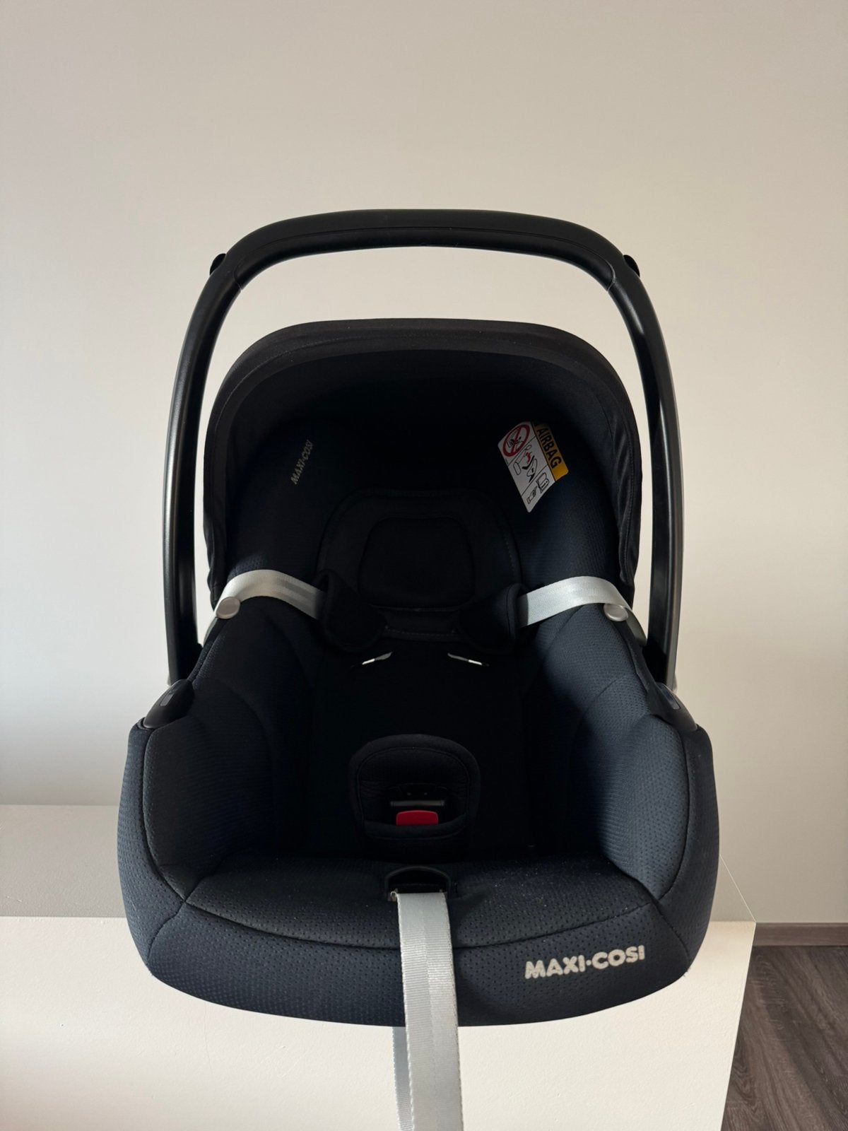 Maxi Cosi te koop, Enlèvement, Comme neuf, Maxi-Cosi, Ceinture de sécurité