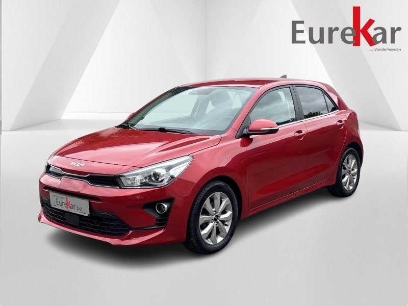 Kia Rio PULSE, 62 kW, Handgeschakeld, 5 deurs, Parkeersensor