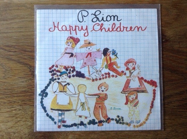 single p. lion, Overige genres, 7 inch, Ophalen of Verzenden, Fotohoes