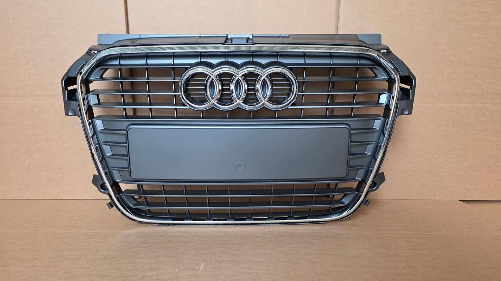 Grill AUDI A1 8X 8X0 Grille bj.2010-2015 NIEUW, Autos : Pièces & Accessoires, Neuf, -, Origine de la pièce connue, -