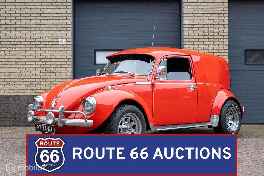 Volkswagen Beetle 1303 S | 1973 | Route 66 Auctions, Autos, Achat, Entreprise, Autre carrosserie, Essence