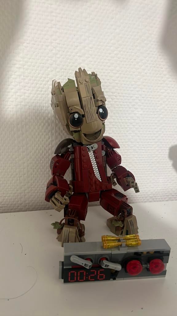 Lego marvel, Enlèvement ou Envoi, Neuf, Lego, Marvel