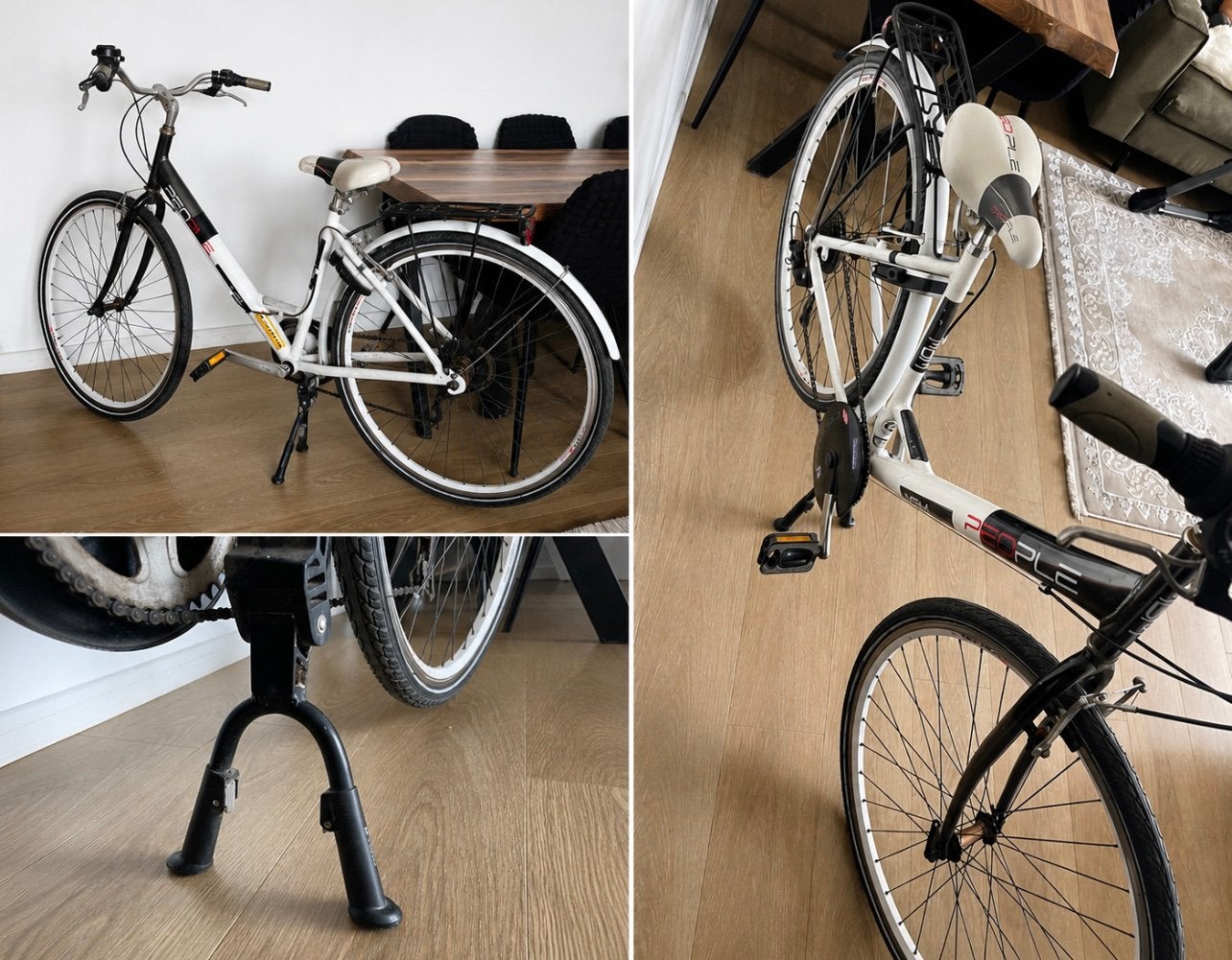 Fiets, Fietsen en Brommers, Ophalen of Verzenden, Zo goed als nieuw