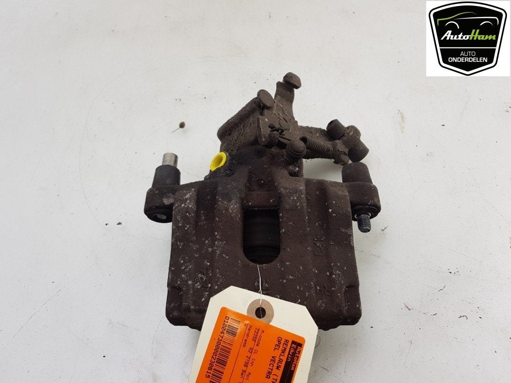 REMKLAUW RECHTS ACHTER Vectra C GTS (|93172183|93172185|), Gebruikt, Opel