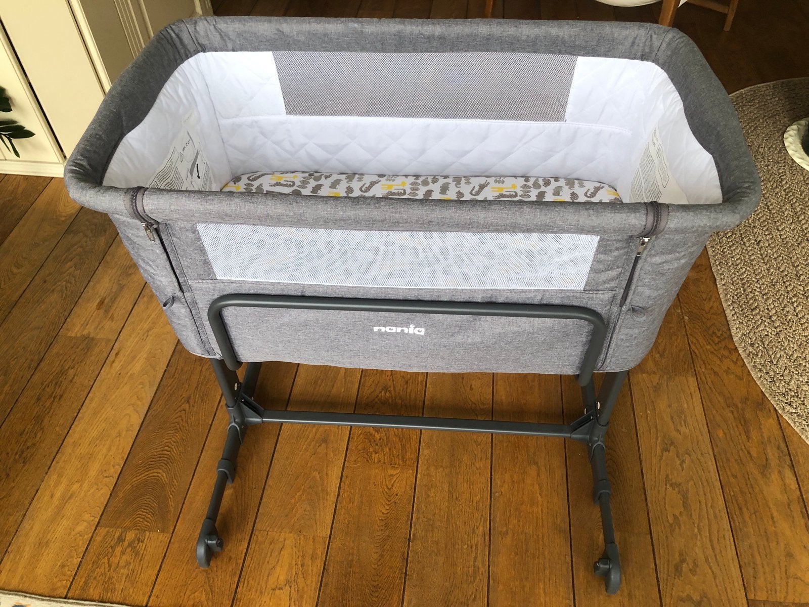 Co-dodo pour bébé, Enlèvement, Comme neuf