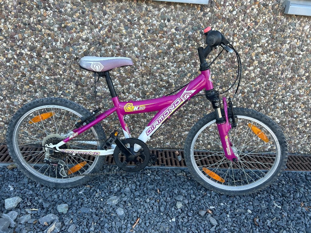 Vélo Diamond pour enfants, Enlèvement, Utilisé