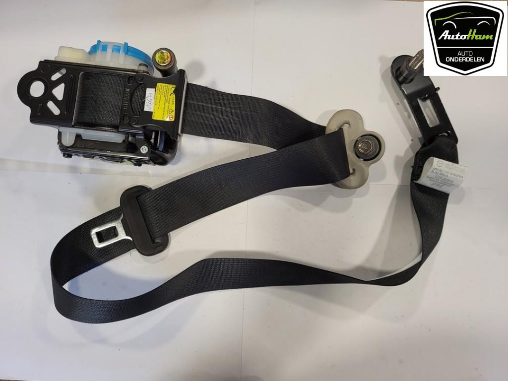 VEILIGHEIDSGORDEL LINKS VOOR Mazda CX-5 I (KE,GH), Hitdorfer Straße 73
51371  Leverkusen, DE, Gebruikt, Mazda, Info@mazda.de