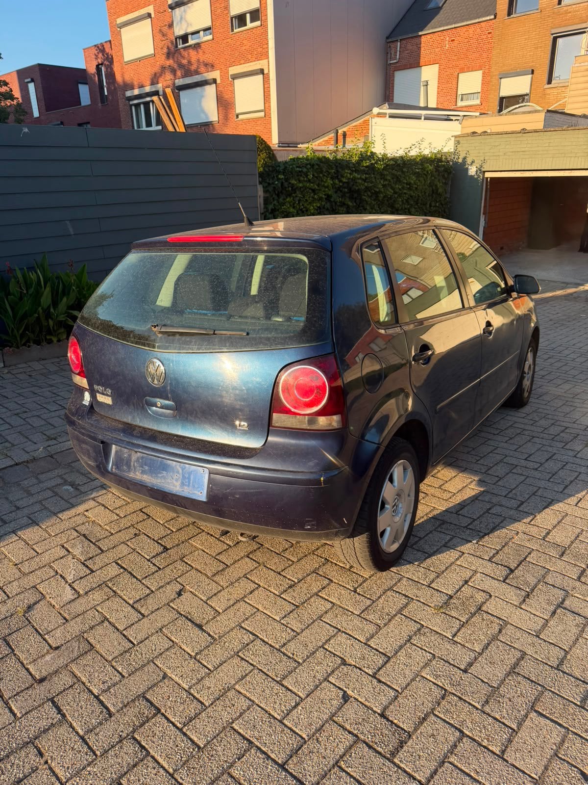 Volkswagen polo 1.2 benzine export, Autos, Achat, Boîte manuelle, 5 portes, 5 places