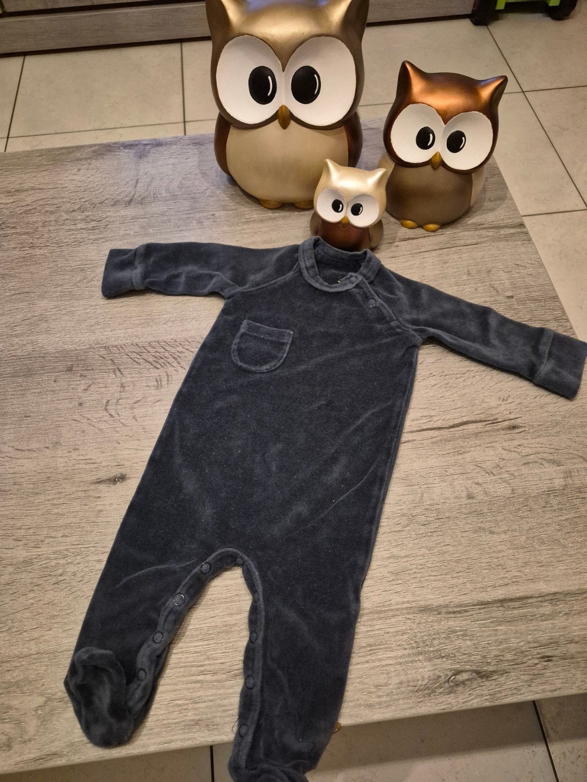 boxpakje/kruippakje/pyjama Fresk 0-3 maanden, Kinderen en Baby's, Ophalen of Verzenden