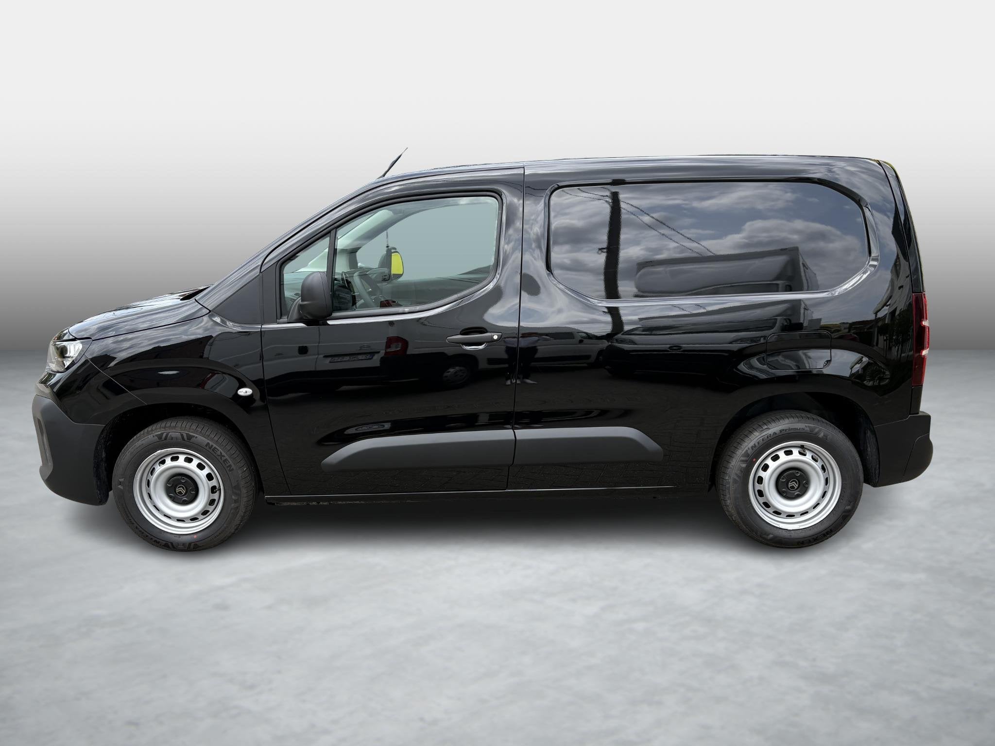 Citroën Berlingo M Light 1.5 BHDi 100 MAN6, Voorwielaandrijving, Stof, 4 cilinders, Citroën