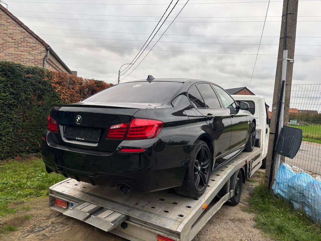 24/7 takeldienst autotransport deppange direct beschikbaar, Enlèvement, Avant, Audi