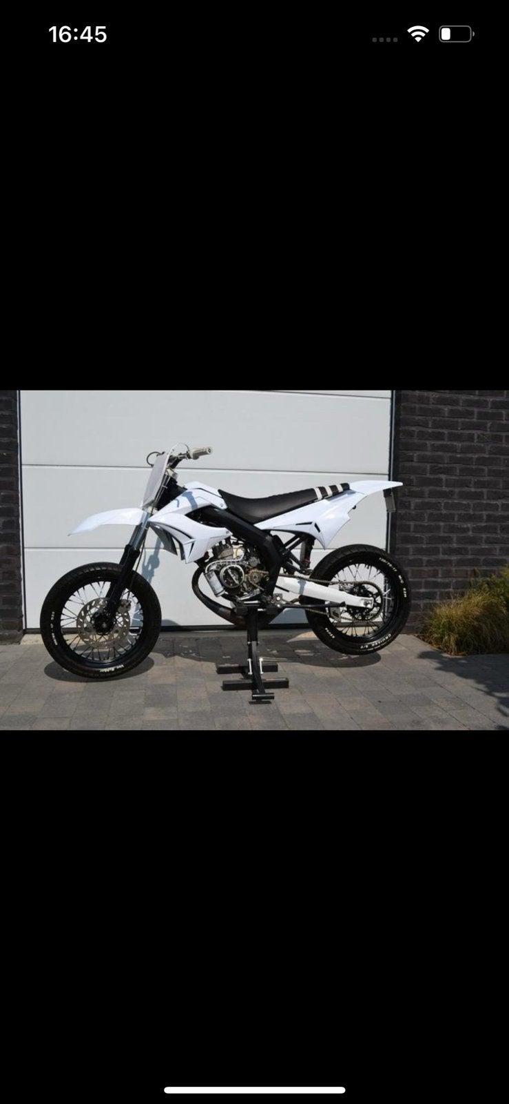 Derbi senda 70cc binnenrotor ontsteking B klasse, Fietsen en Brommers, Ophalen, 6 versnellingen, 70 cc, Klasse B (45 km/u)
