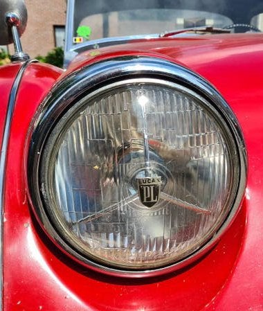 Triumph TR3A oldtimer 1959 | California | Originele Hardtop, foto 7