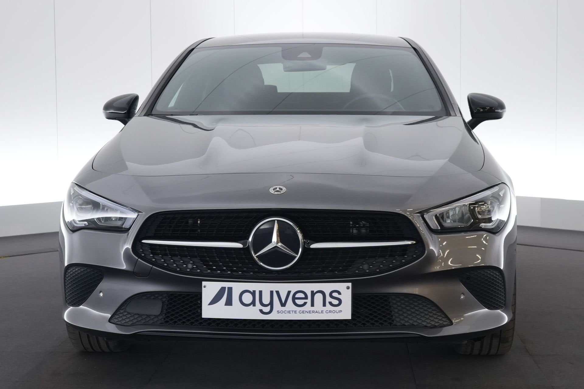 (2CLD143) MERCEDES-BENZ CLA, Achat, Entreprise, Commande vocale, Carnet d'entretien