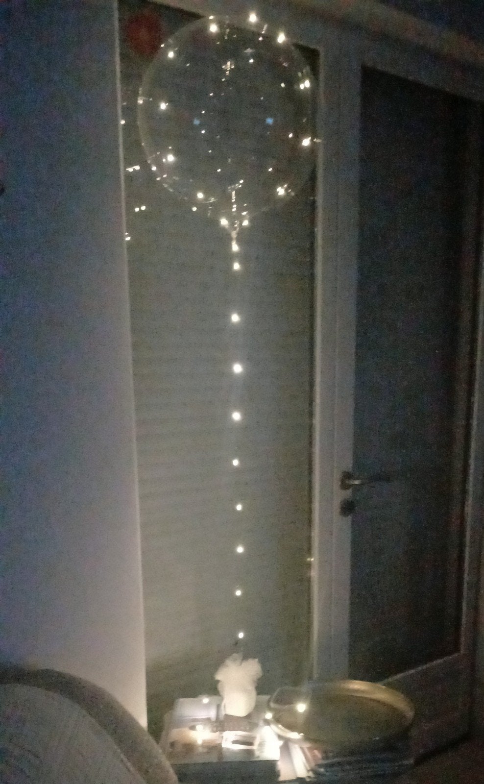 Ballons lumineux, Ophalen, Nieuw, Feestartikel