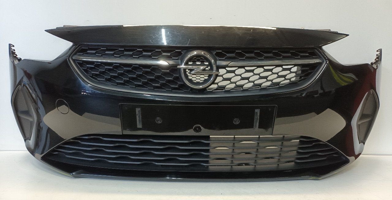 Bumper voor Opel Corsa, Auto-onderdelen, Onderdelen@venauto.nl, Van der Ven Autorecycling B.V., Gebruikt, Ettenseweg 76, 4706 PB Roosendaal, The Netherlands
