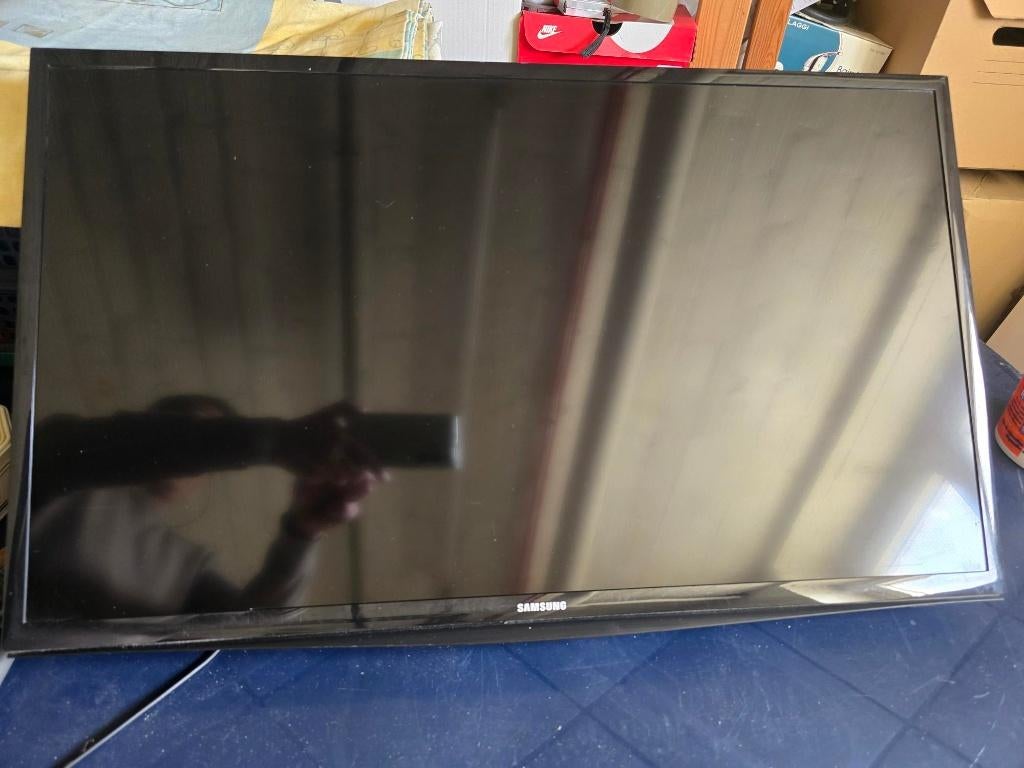 TV Samsung, LED, 50 Hz, 80 à 100 cm, Enlèvement