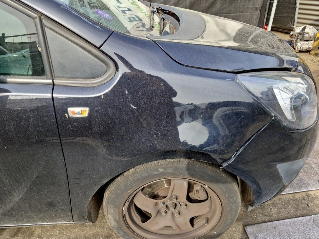 AILE AVANT DROITE Opel Meriva (B) (|93167924|), Autos : Pièces & Accessoires, Garde-boue, Opel, Opel Automobile GmbH, Utilisé