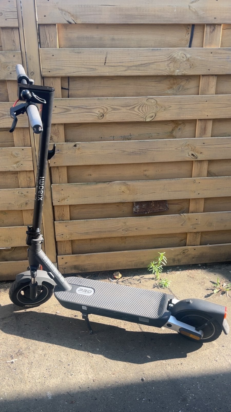 Xiaomi Electric Scooter 5 Pro, Ophalen of Verzenden, Gebruikt
