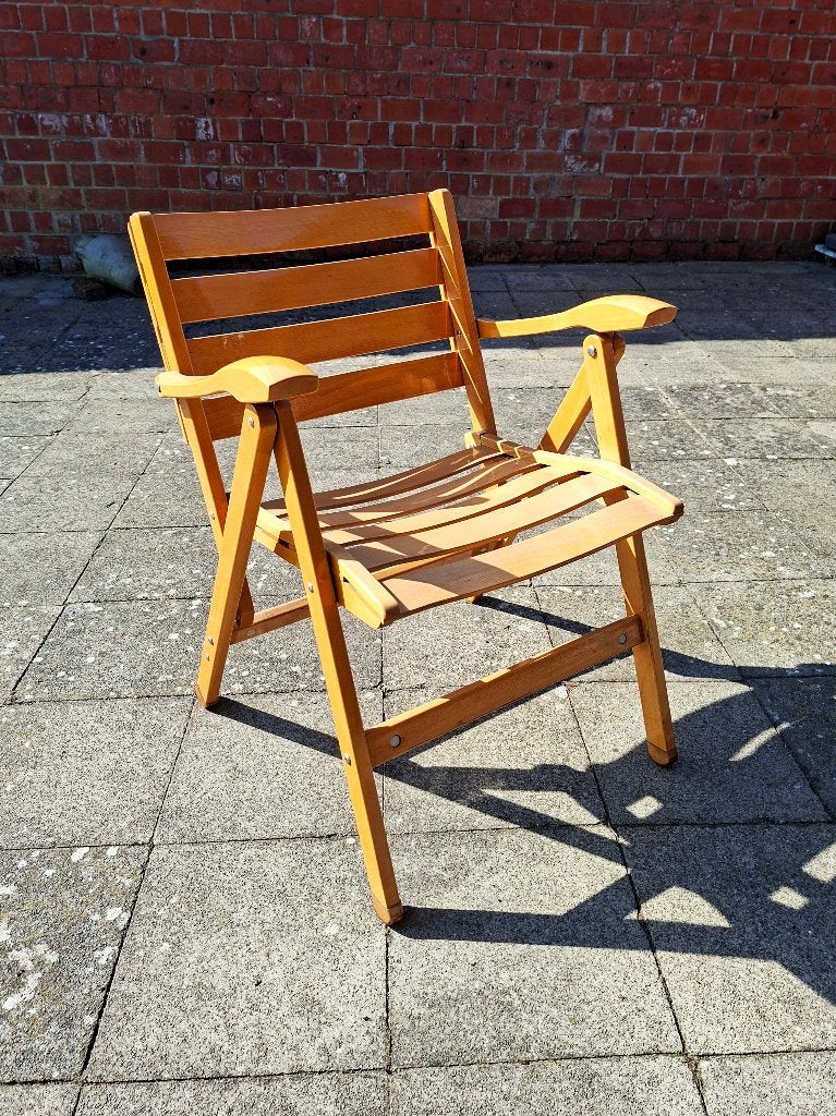 4 Tuinstoelen - Design "Reguitti Made in Italy" - NIEUW, Tuin en Terras, Ophalen, Nieuw