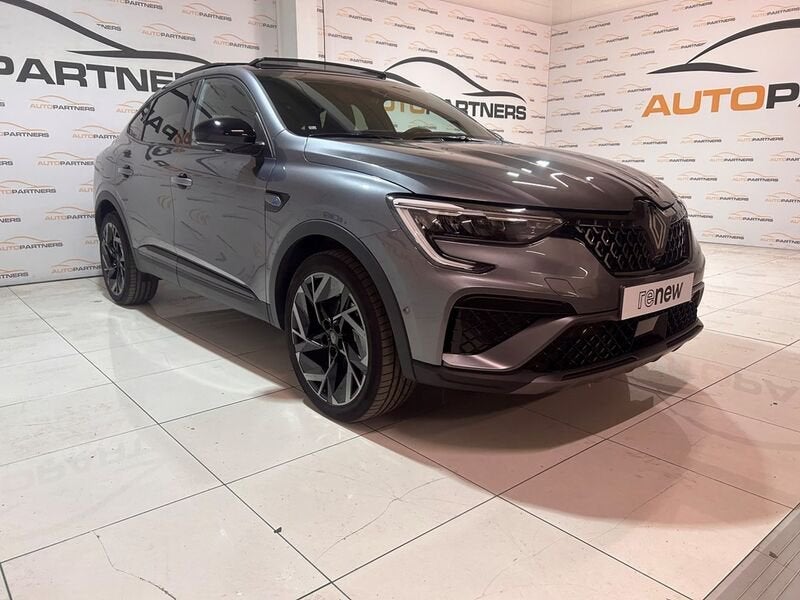 Renault Arkana ESPRIT ALPINE E-TECH 145, https://public.car-pass.be/vhr/84715d47-1e26-4c9d-8a86-66cc264bdecd, Achat, Euro 6, Noir
