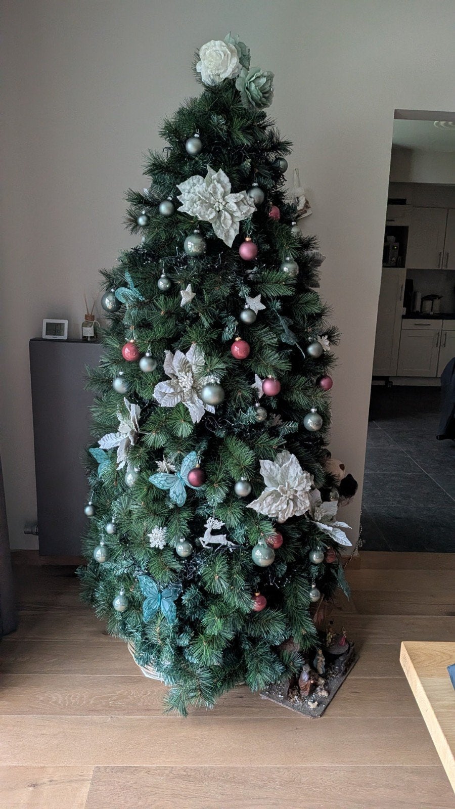 Kerstboom, Diversen, Ophalen, Zo goed als nieuw