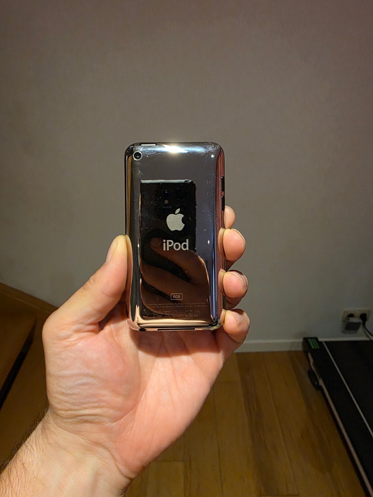 ipod touch 4, Ophalen of Verzenden, Apple