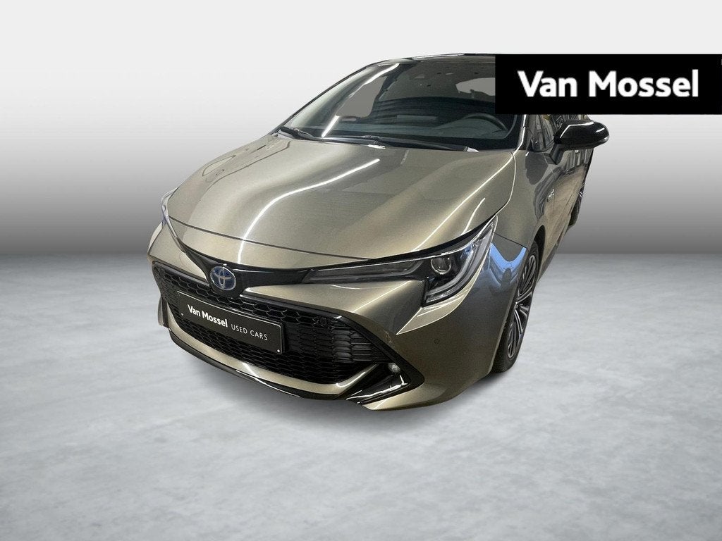 Toyota Corolla 1.8 Hybrid Style e-CVT, Auto's, 1345 kg, Gebruikt, 750 kg, Corolla