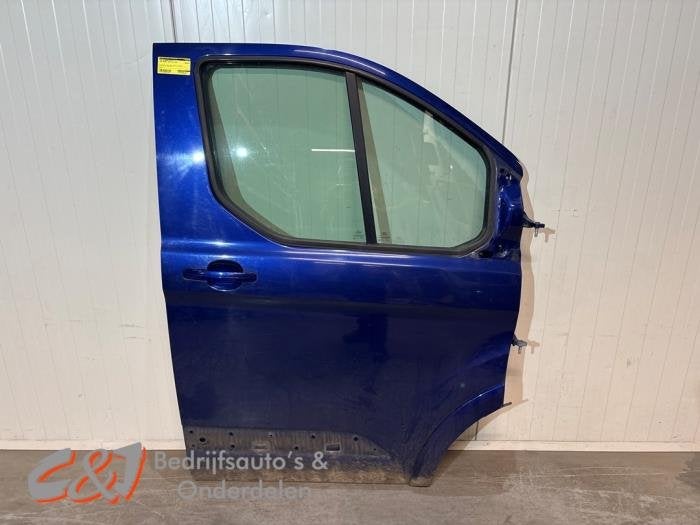 Portière 2portes droite d'un Ford Transit Custom (XXXXXXXX), -, 3 mois de garantie, Porte, -