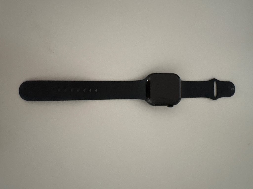 Apple Watch-serie 11, Handtassen en Accessoires, Ophalen, Zwart, Apple Watch, IOS