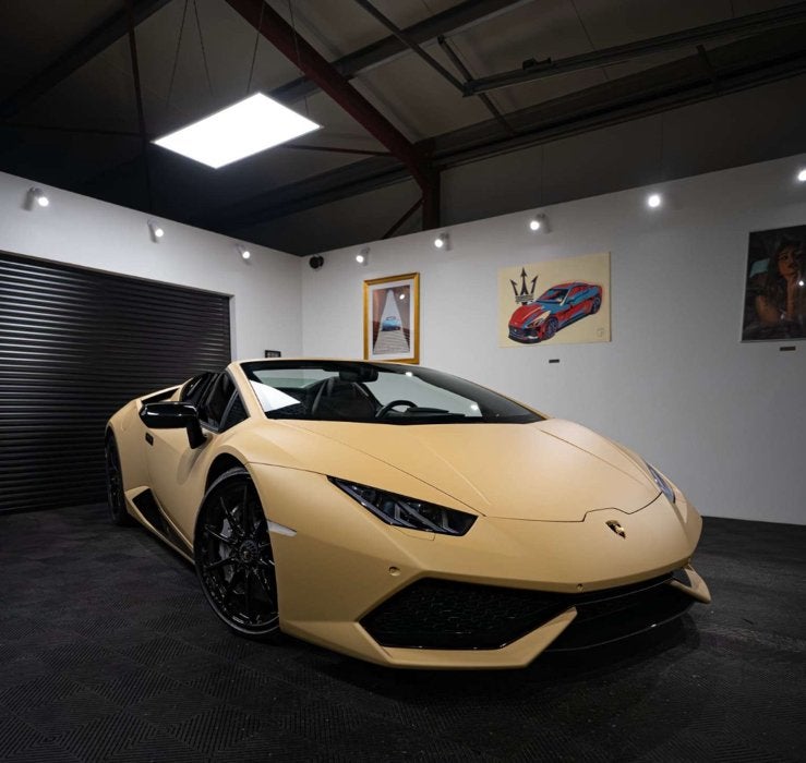 Lamborghini huracán, Autos, Achat, Cabriolet, Autre, Autres couleurs