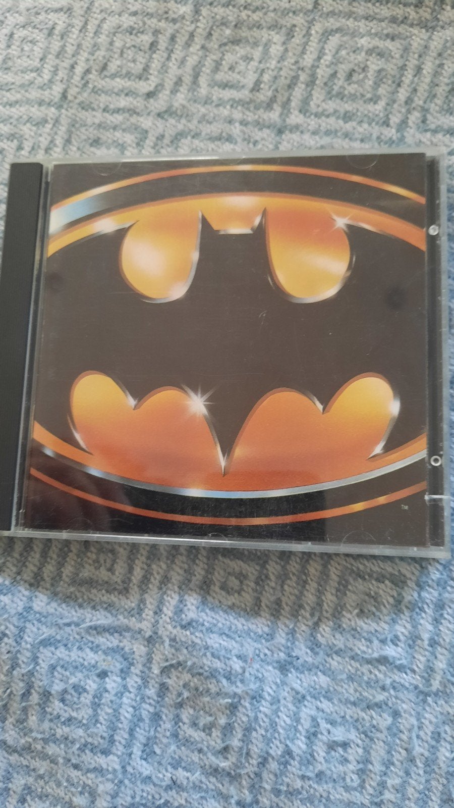 PRINCE Batman (original soundtrack), Soundtrack, Ophalen of Verzenden, Zo goed als nieuw, Soundtrack