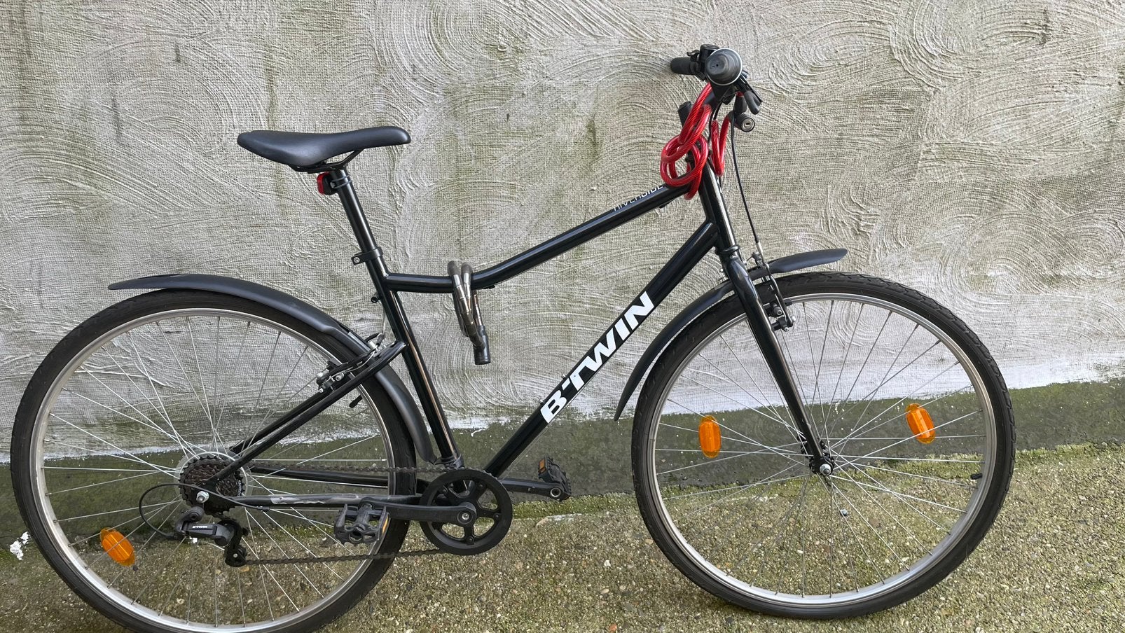 Btwin Fiets, Ophalen, Gebruikt