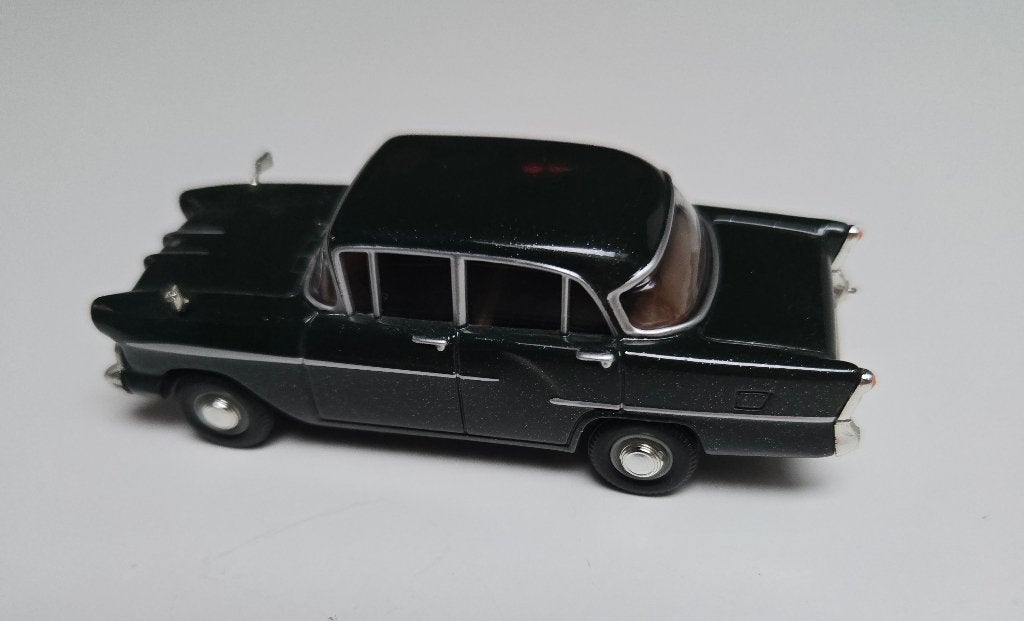 Vanguards Vauxhall, Hobby & Loisirs créatifs, Voitures miniatures | 1:43, Enlèvement ou Envoi, Comme neuf, Voiture, Vanguards