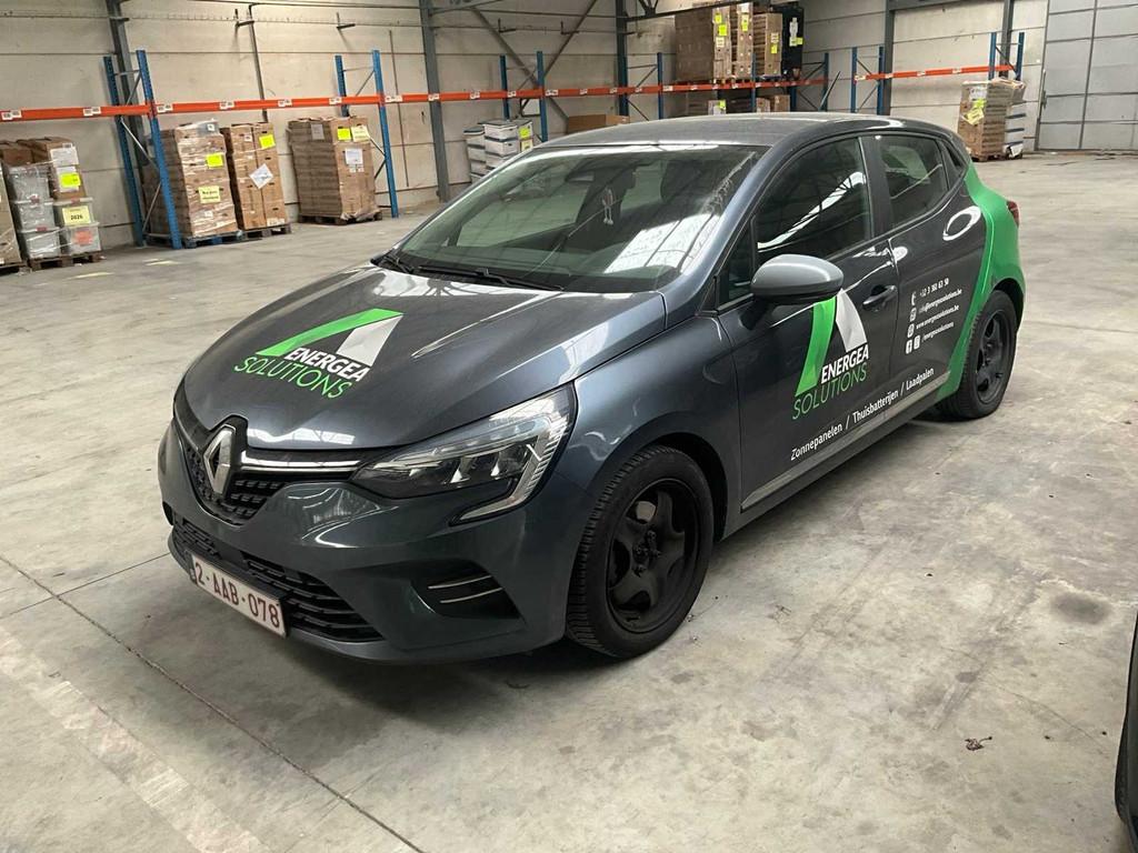 Renault Clio 2021, Autos, Achat, Euro 6, Entreprise, Boîte manuelle