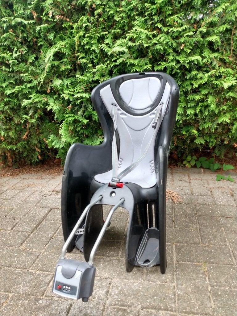fietsstoeltje okbaby 'body guard', Achterzitje, OKBABY, Ophalen, 15 t/m 25 kg
