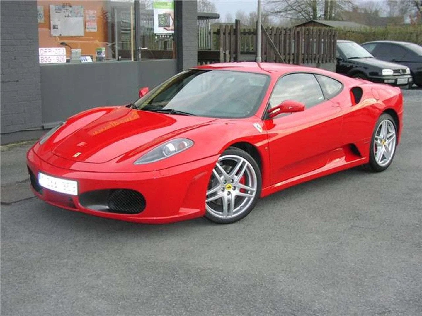 Ferrari F430 VERKOCHT-VENDU-SOLD! (automatique), Autos, Ferrari, Achat, 4308 cm³, Entreprise, 2 places