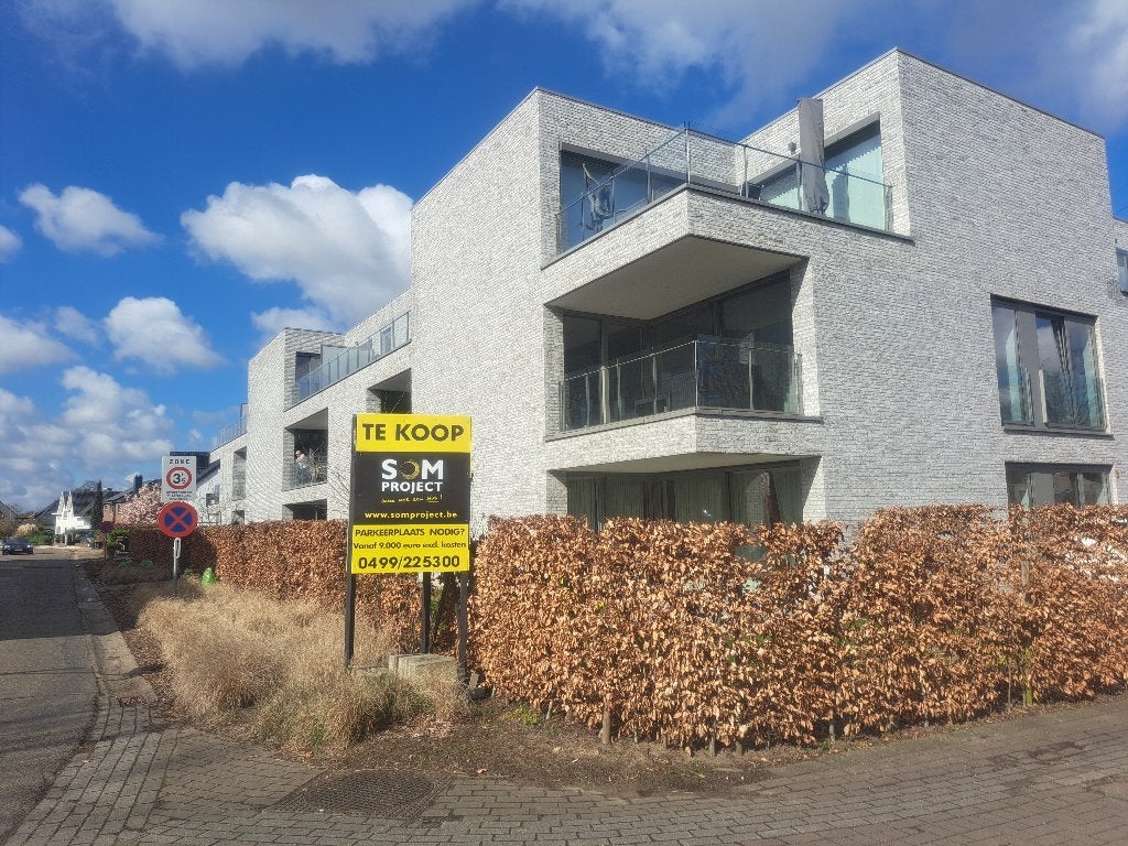 Parkeerplaats Heusden-Zolder, Province de Limbourg