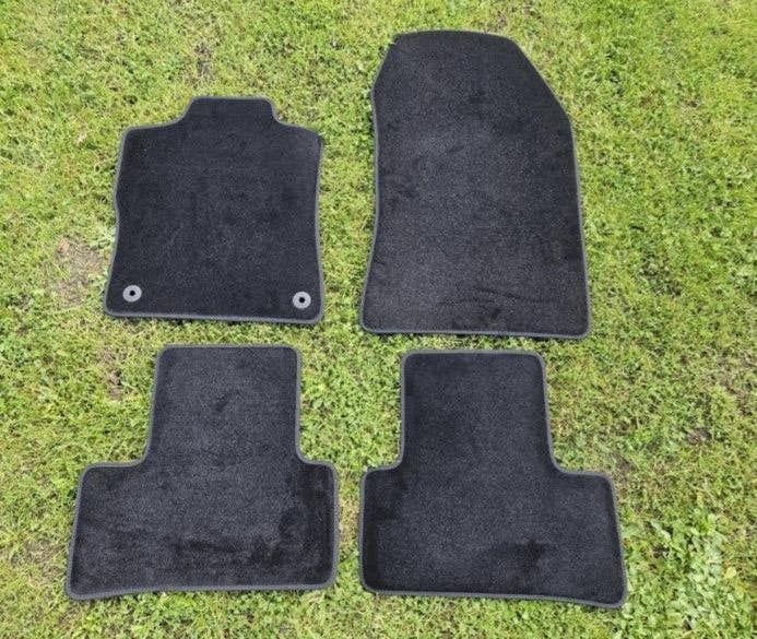 Tapis de sol DS4 en velours (2023), Auto diversen, Automatten, Ophalen, Nieuw