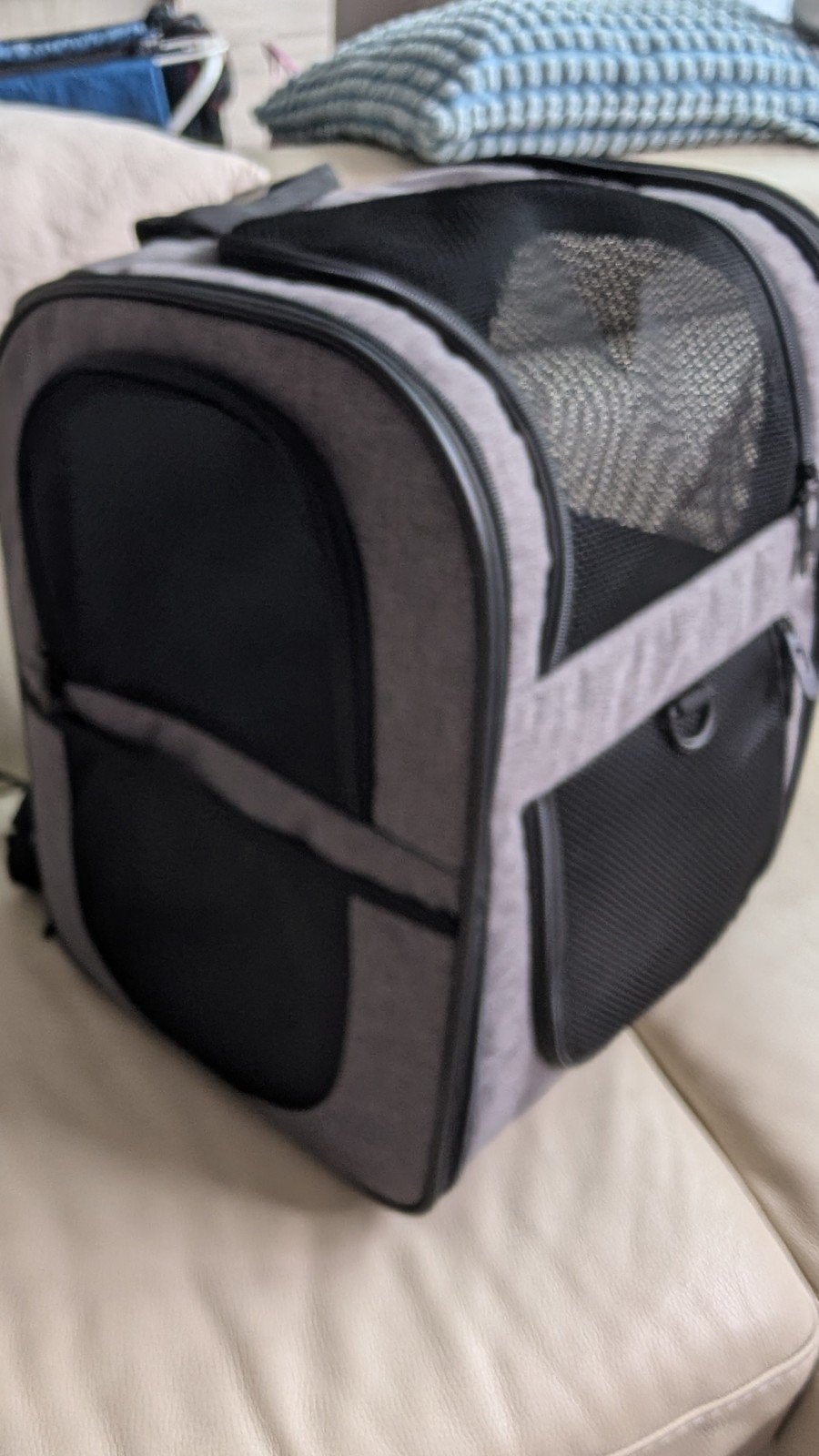 Sac de transport pour chat ou petit chien – Neuf, Enlèvement ou Envoi