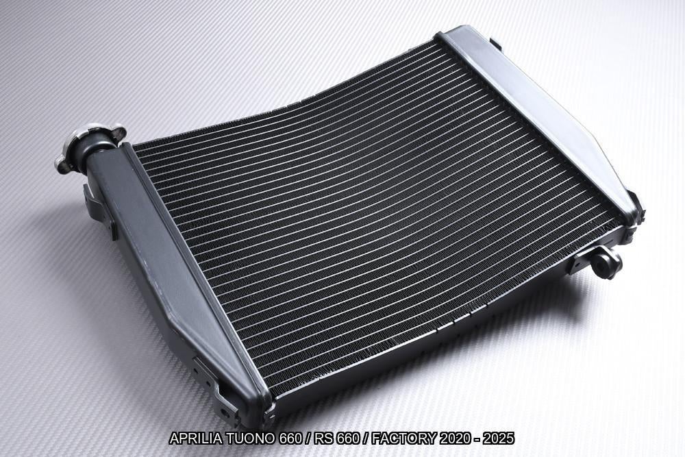 Radiateur AVDB APRILIA TUONO / RS 660 2020 - 2025, Motos, Enlèvement ou Envoi, Neuf