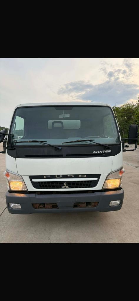 Mitsubishi Canter Fuso 2011 en bon état général. I 180.000km, Auto's, Particulier, Te koop, FUSO