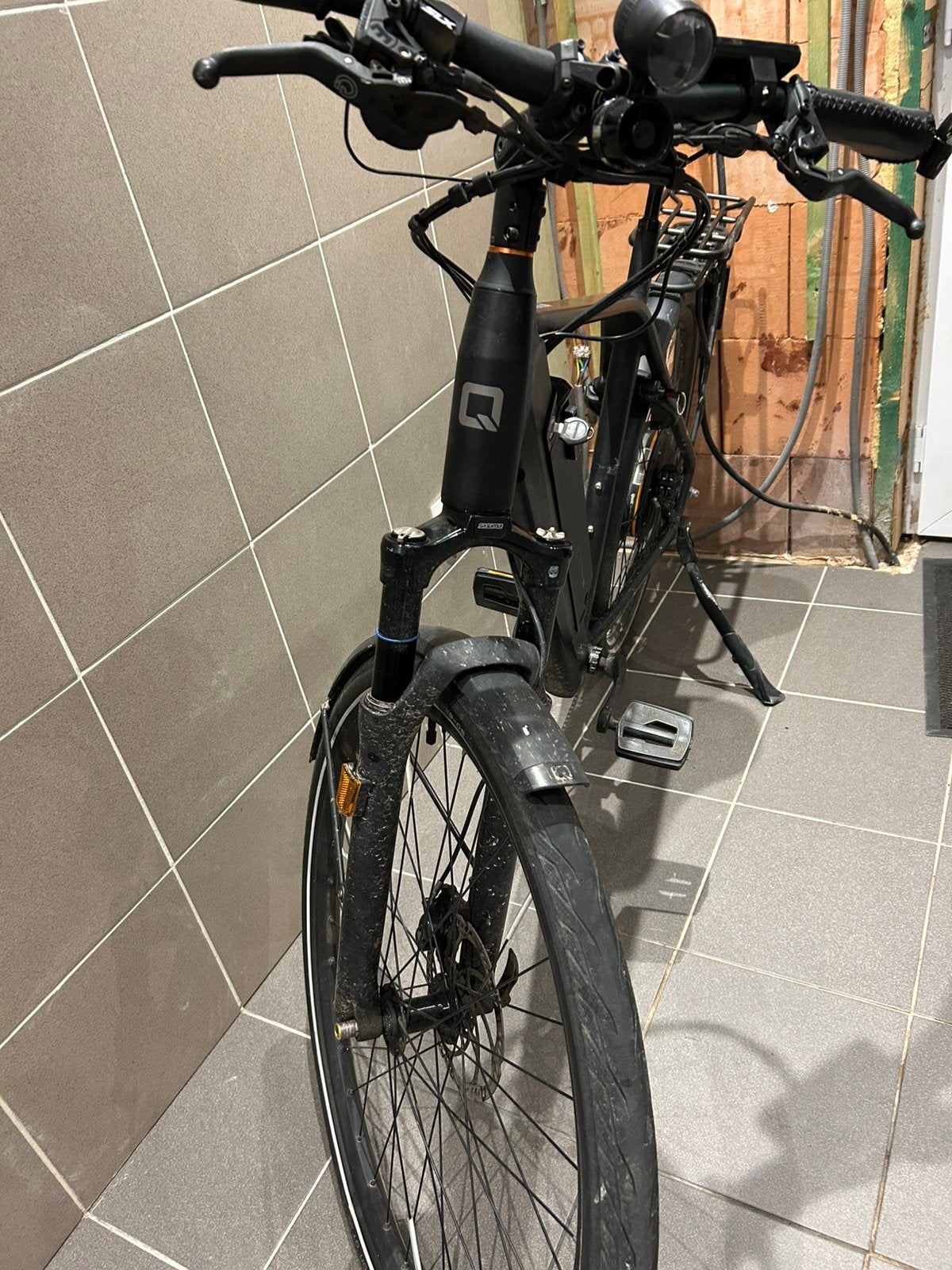 Speedpedelec qwic, Ophalen, Qwic, Gebruikt, 59 cm of meer